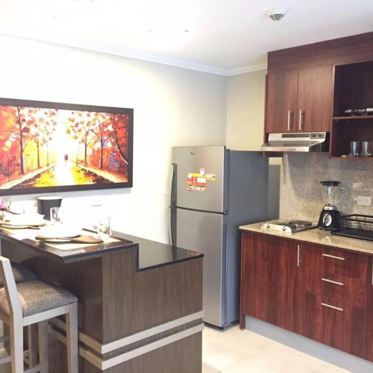 Suite en Riverfront 2 - Puerto Santa Ana - Apartamento de 1 dormitorio - 8