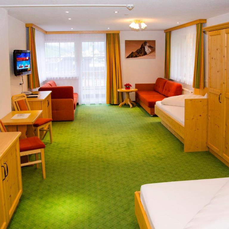 Hotel Garni Alpenblick - Dreibettzimmer - 3