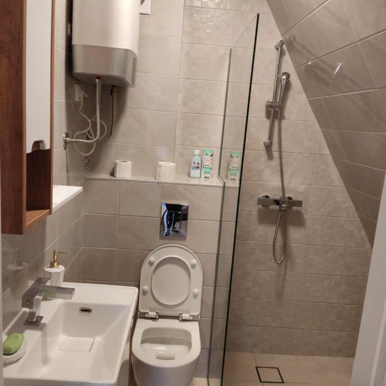 Apartmani Jezero Divčibare - Studio sa Balkonom - 1