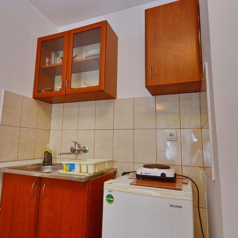 Apartments Scorpio - Studio sa Balkonom (4 Odrasle Osobe) - 17