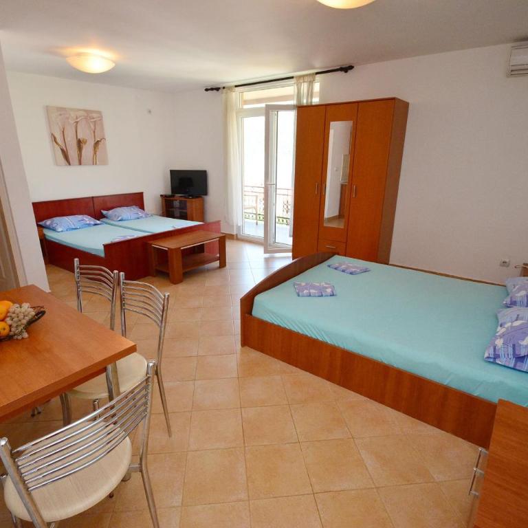 Apartments Scorpio - Studio sa Balkonom (4 Odrasle Osobe) - 14