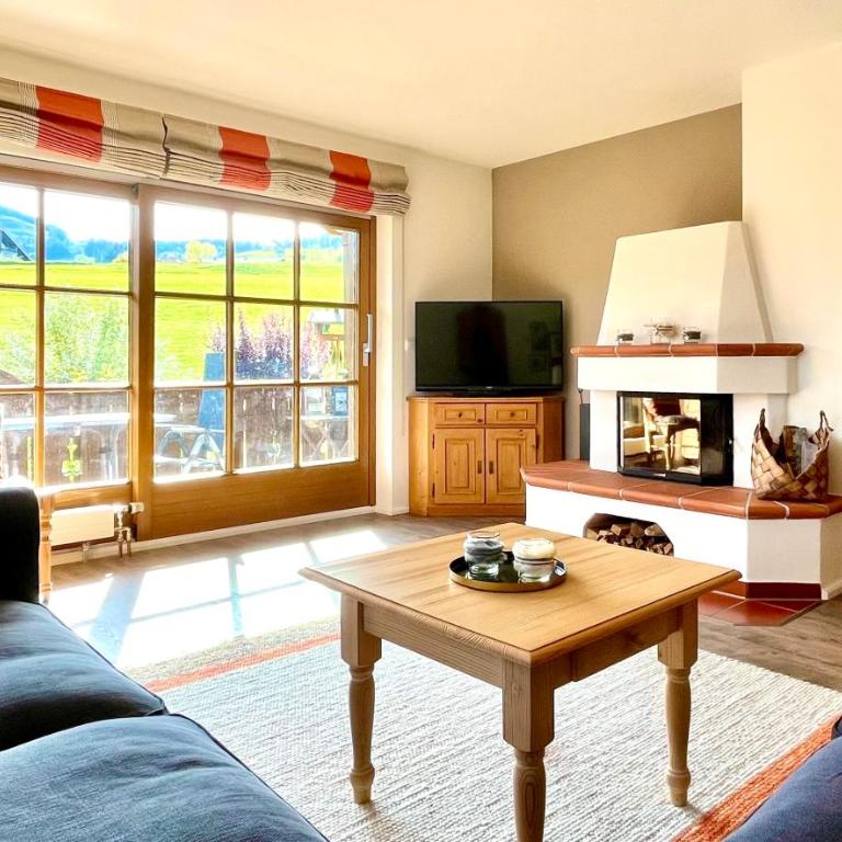 Alpenpanorama mit Bergblick für Paare - Apartment mit Blick auf die Berge - 3