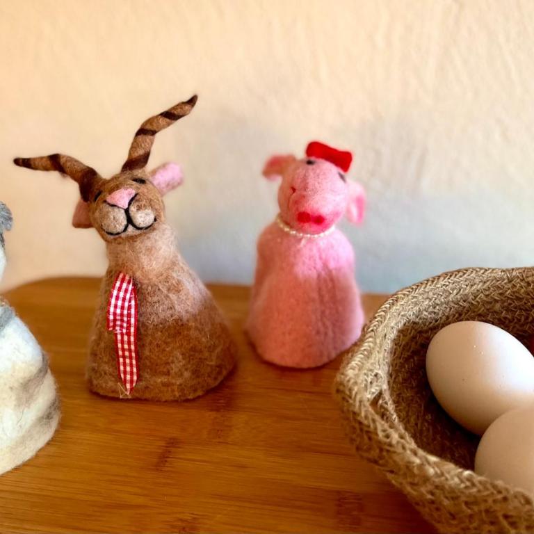 Alpenpanorama mit Bergblick für Paare - Apartment mit Blick auf die Berge - 23