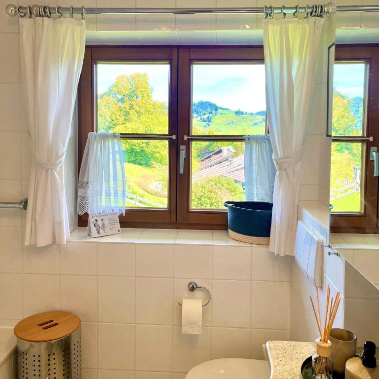 Alpenpanorama mit Bergblick für Paare - Apartment mit Blick auf die Berge - 39