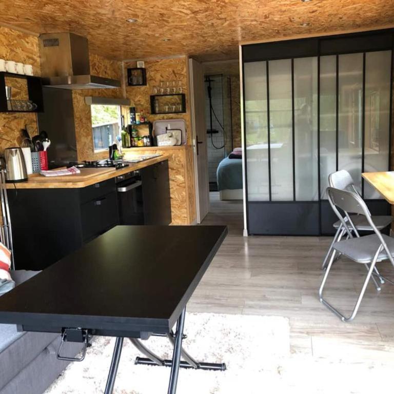 Le Cottage des Hortillonnages - Apartamento de 1 dormitorio - 4