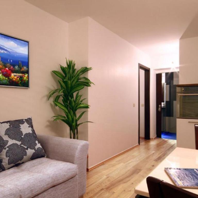 Spa Resort Luxury Apartments - One-Bedroom Apartment - 14