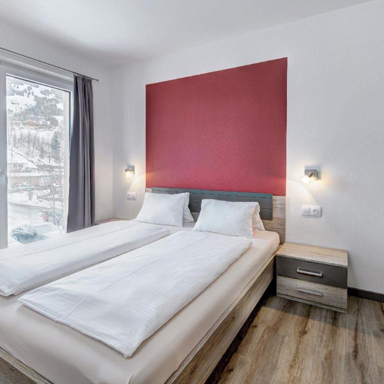 LoriVita Residenz Saalbach - Appartamento con 1 Camera da letto con doccia - 6