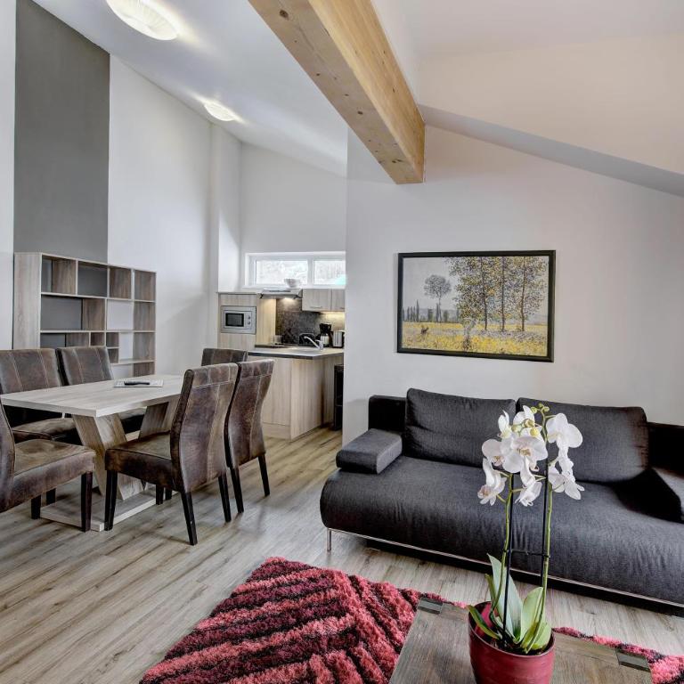 LoriVita Residenz Saalbach - Appartamento con 2 Camere da Letto e con Doccia - 5