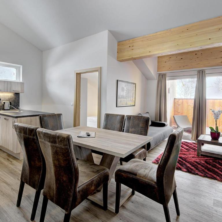 LoriVita Residenz Saalbach - Appartamento con 2 Camere da Letto e con Doccia - 4
