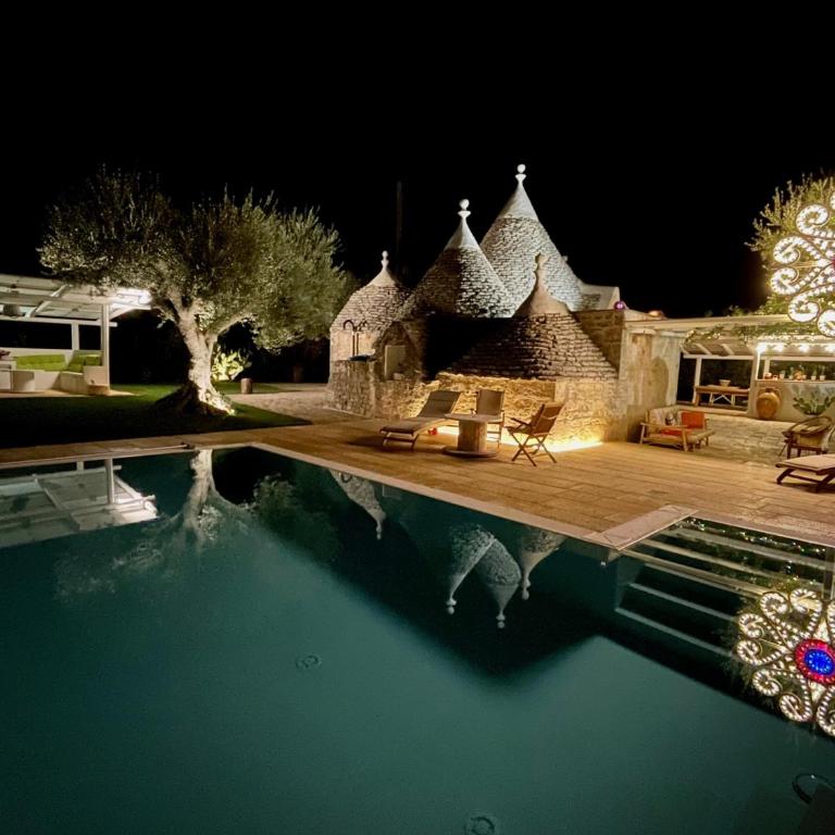 Trulli Storie di Puglia - Private Pool - Villa - 76