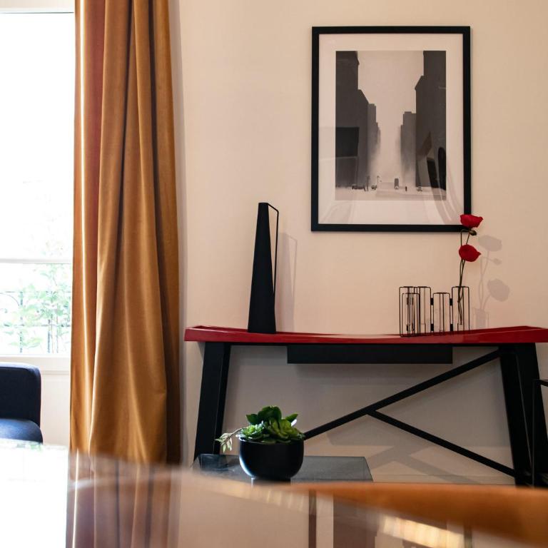 Magnolia : Superbe deux-pièces quartier du Château - Appartement 1 Chambre - 2