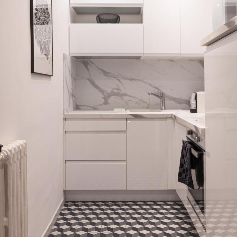 Magnolia : Superbe deux-pièces quartier du Château - Appartement 1 Chambre - 6