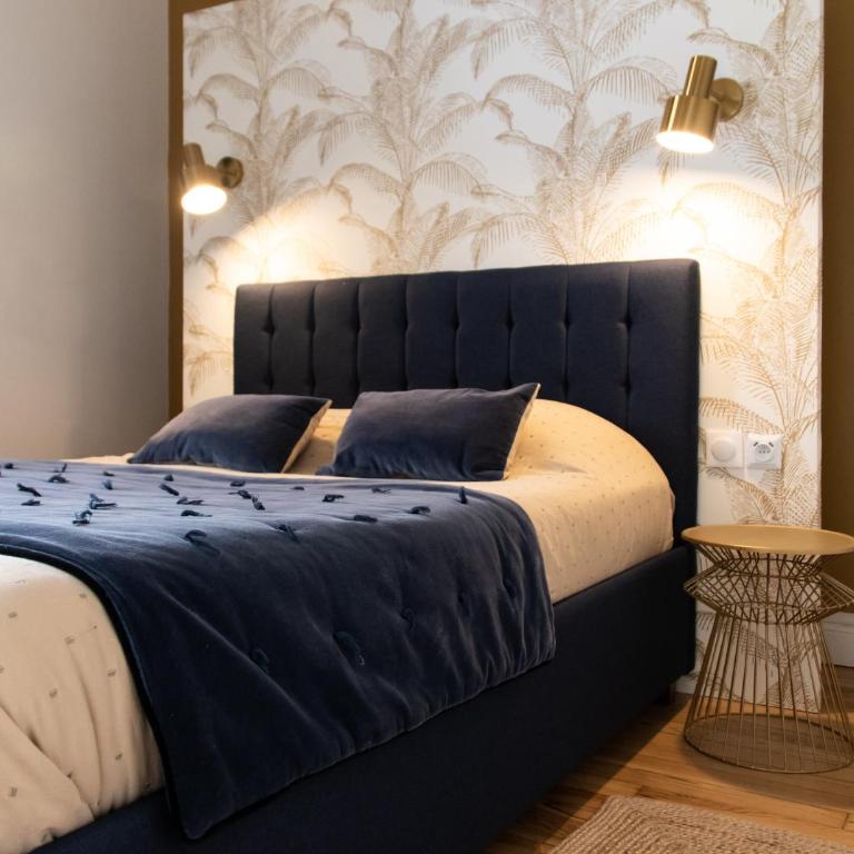 Magnolia : Superbe deux-pièces quartier du Château - Appartement 1 Chambre - 3