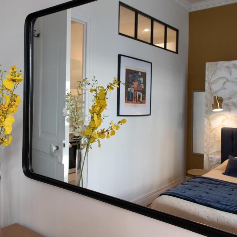Magnolia : Superbe deux-pièces quartier du Château - Appartement 1 Chambre - 4