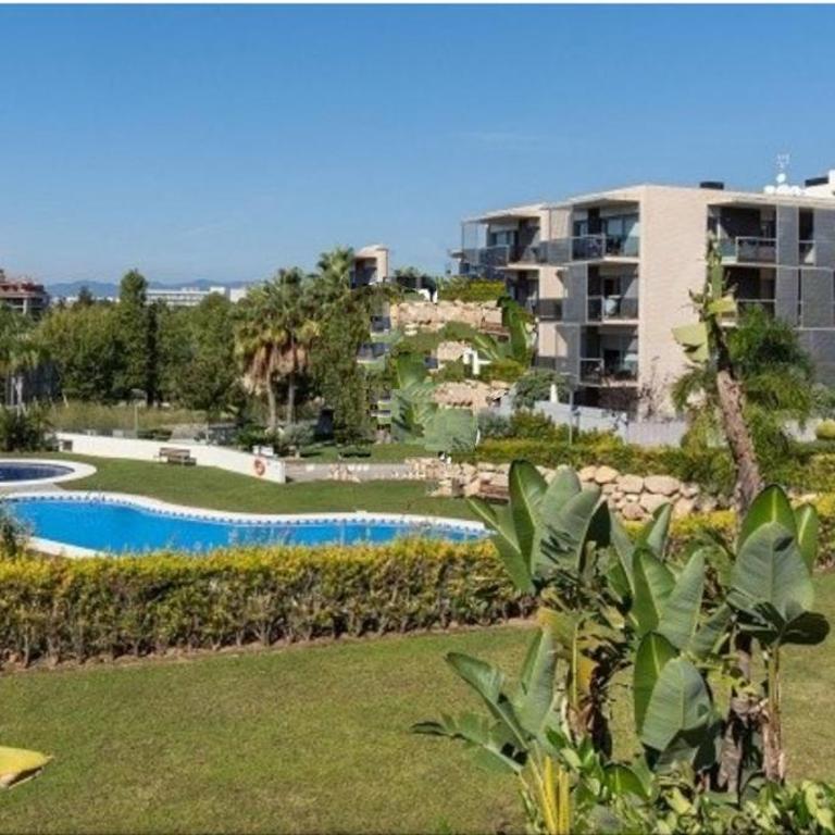 Paradise Village Port Aventuras - Apartamento de 2 dormitorios - 73