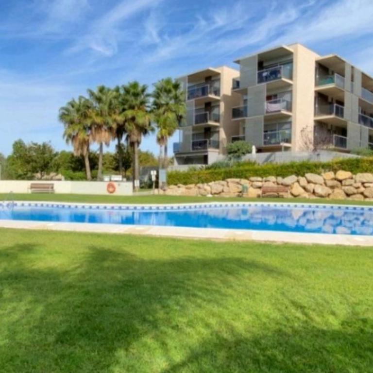Paradise Village Port Aventuras - Apartamento de 2 dormitorios - 76