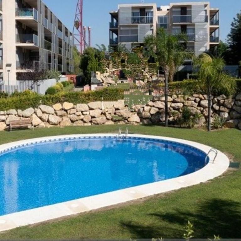 Paradise Village Port Aventuras - Apartamento de 2 dormitorios - 57