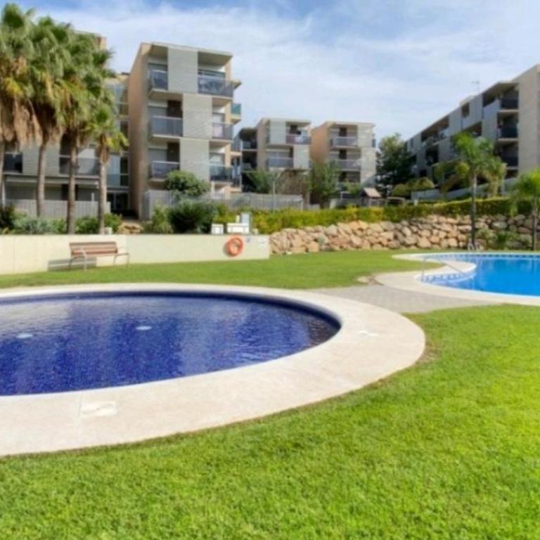 Paradise Village Port Aventuras - Apartamento de 2 dormitorios - 70