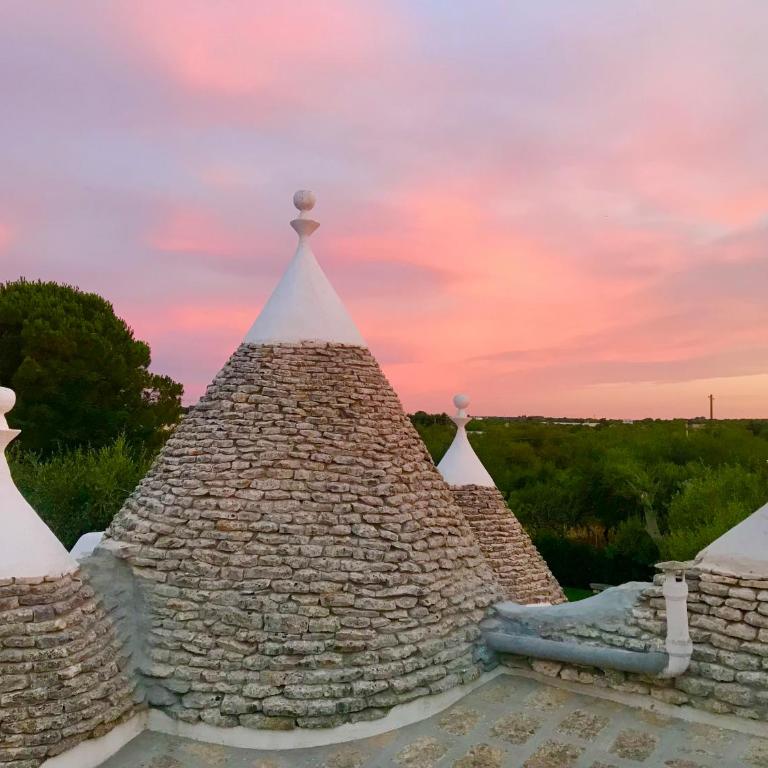 Trulli Storie di Puglia - Private Pool - Villa - 20