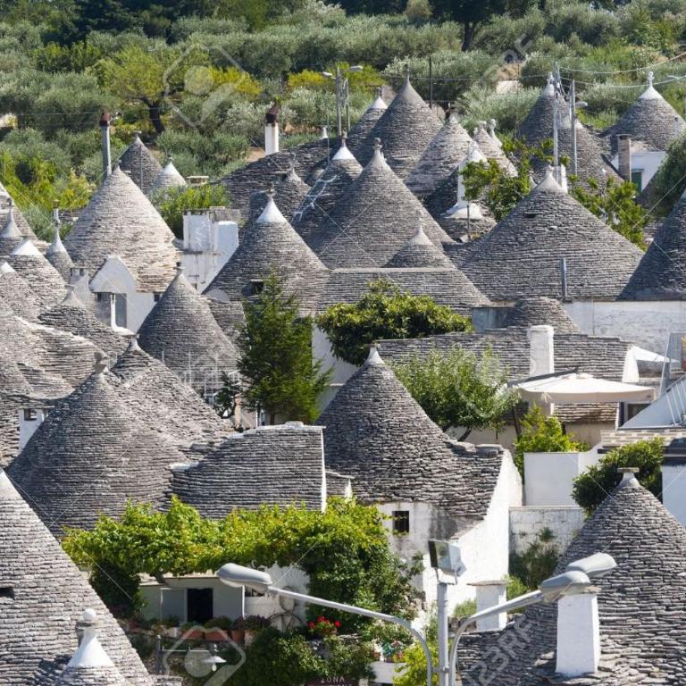Trulli Storie di Puglia - Private Pool - Villa - 96