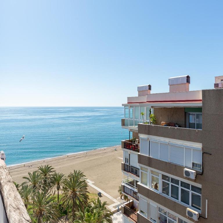 Steps away from the sand/ Malagueta beach - Apartment mit 1 Schlafzimmer - 1