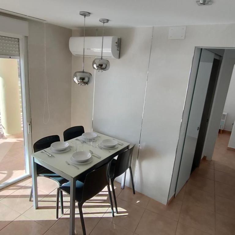Apartamento moderno en la playa norte de Peñíscola - Apartamento de 2 dormitorios - 8