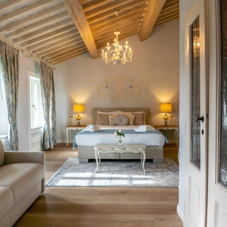Villa La Preziosa - Suite con 2 Camere da Letto - 1
