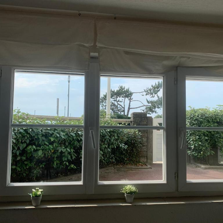 Bel appart 2/4 pers front de mer - Appartement 1 Chambre - 5