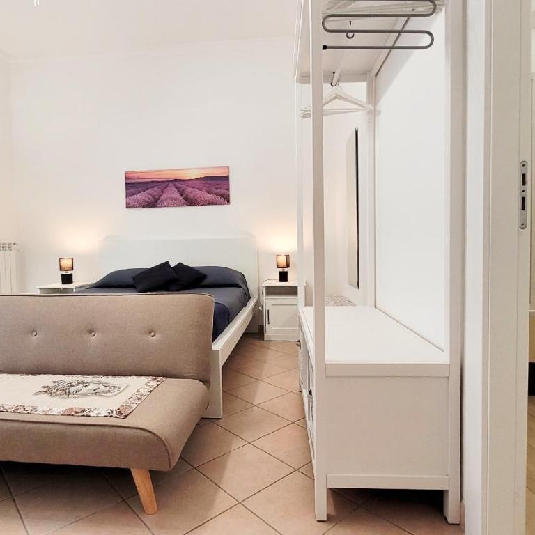 Zanzibar - Charming Rooms and Apartments - Camera Quadrupla con Bagno Privato - 6