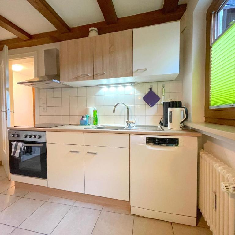 MittenDrin - Maison 2 Chambres - 5