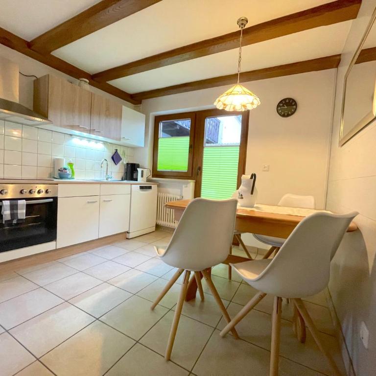 MittenDrin - Maison 2 Chambres - 4