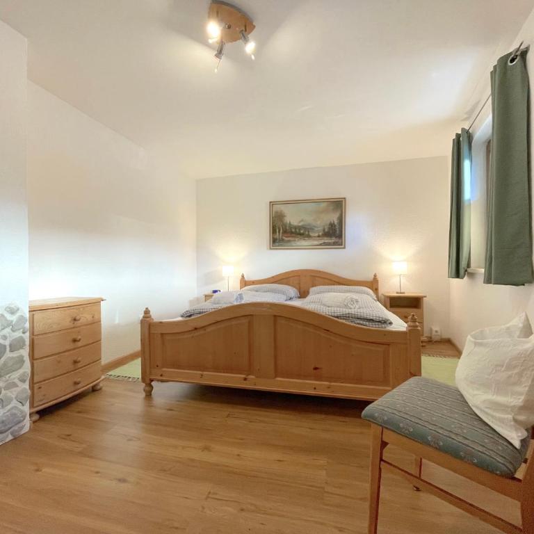 MittenDrin - Maison 2 Chambres - 3