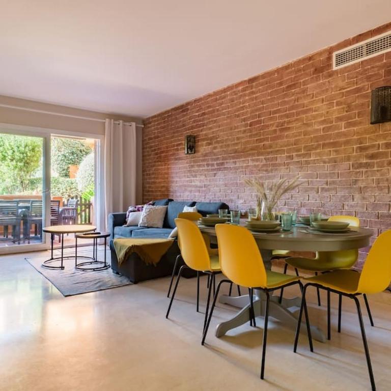 Casa Andalucia - Apartamento de 2 dormitorios - 8