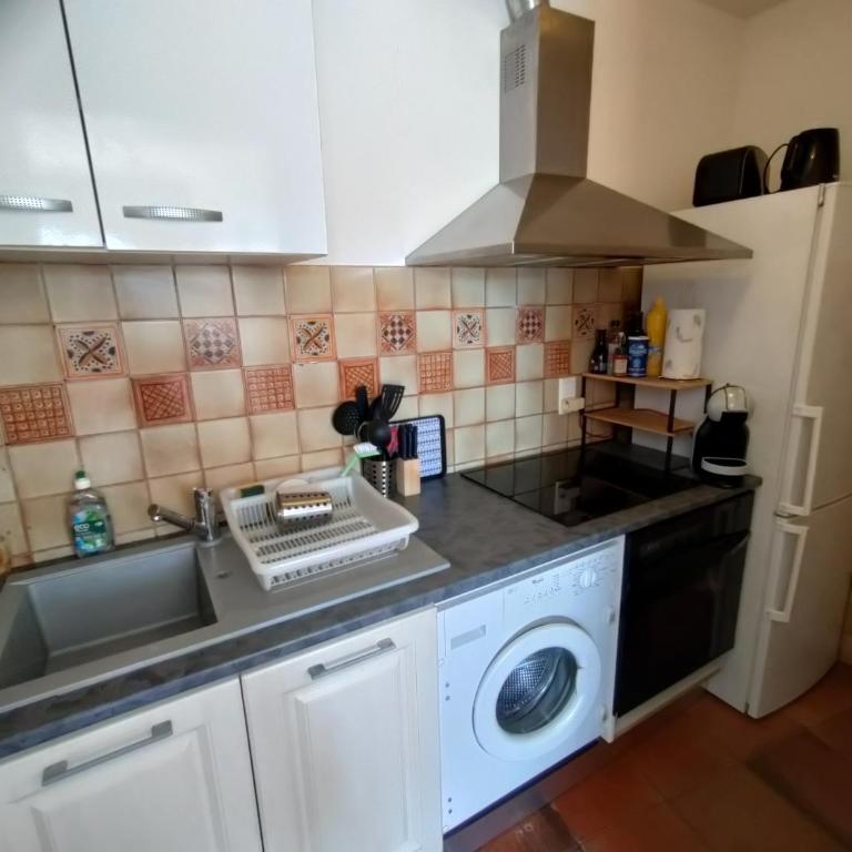 Rez-de-villa Mougins - Appartement 1 Chambre - 28