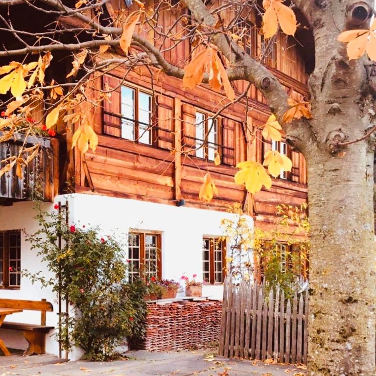 Appartement Schankwirtschaft - One-Bedroom Apartment - 20
