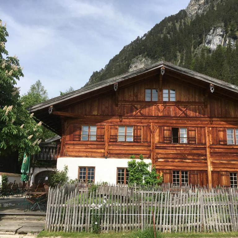Appartement Schankwirtschaft - One-Bedroom Apartment - 18