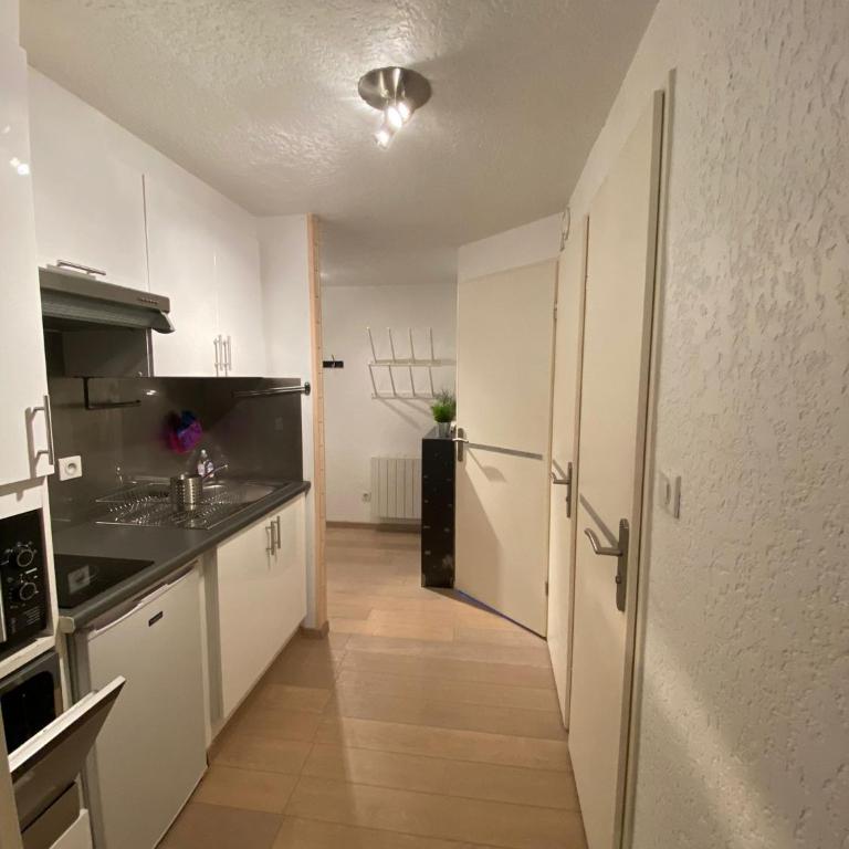 Location appartement saint lary 2/4 personnes - Appartamento con 1 Camera da Letto - 2