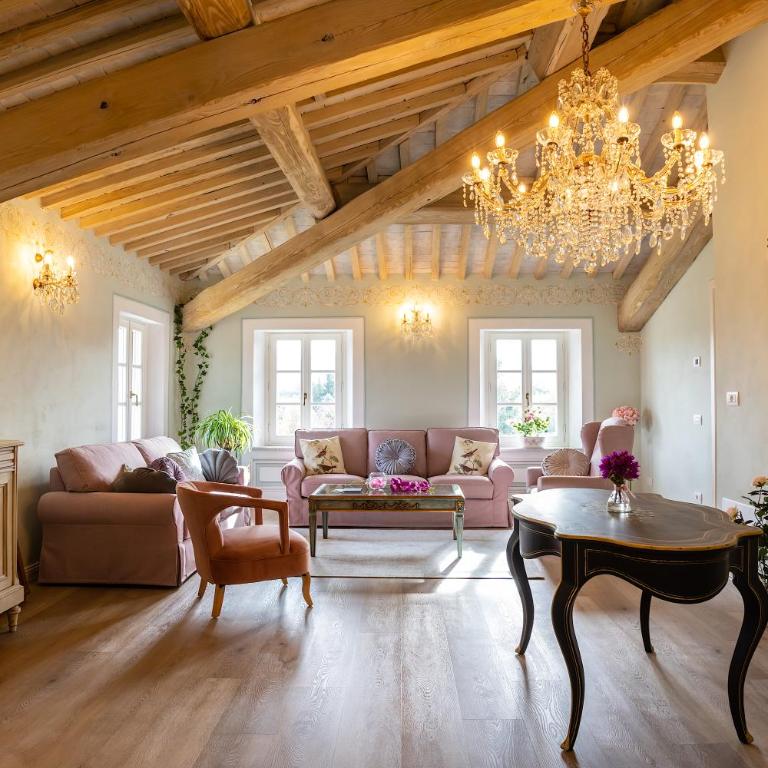 Villa La Preziosa - Suite con 2 Camere da Letto - 2