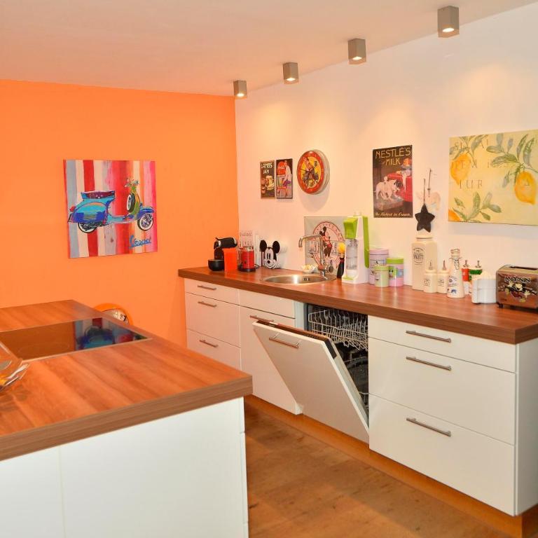 Hotel Christina - Apartment - Erdgeschoss - 3