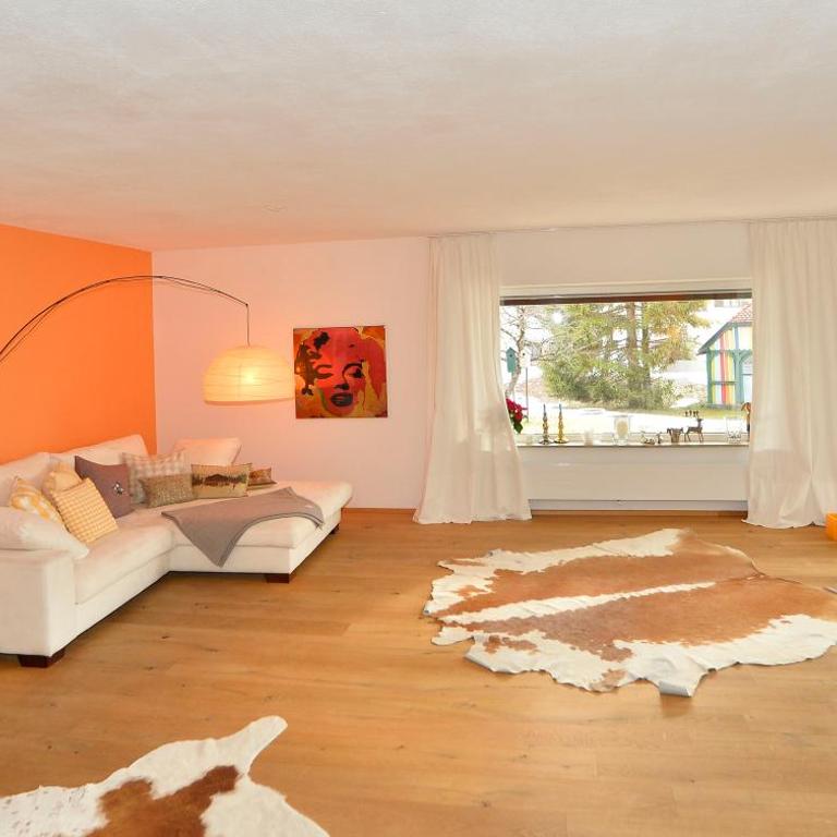 Hotel Christina - Apartment - Erdgeschoss - 2