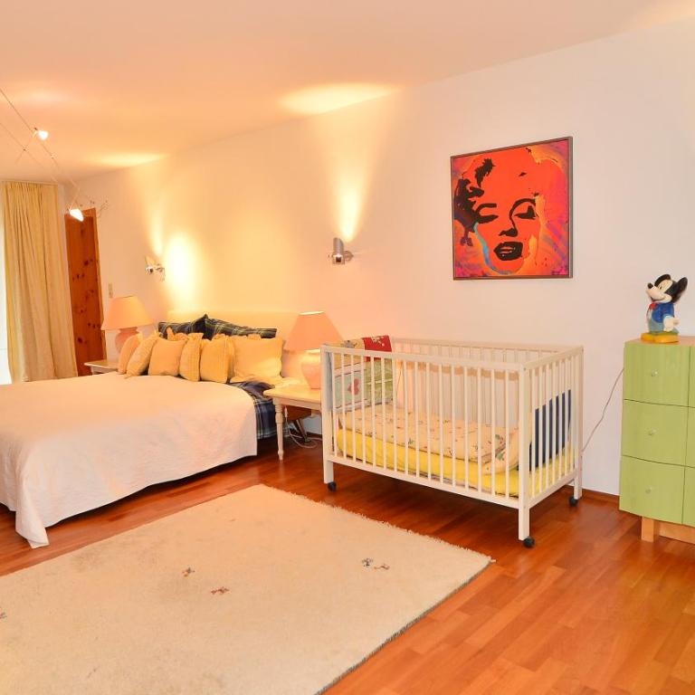 Hotel Christina - Apartment - Erdgeschoss - 6