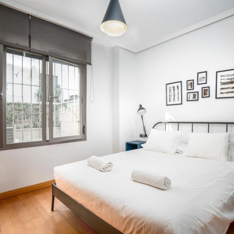 Daria Beach Gran Terraza by AlohaMalaga - Apartamento de 1 dormitorio - 12