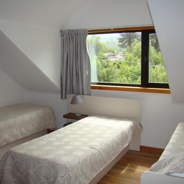 Apart LAR DEL PEHUEN - Apartamento con vistas a las montañas - 13