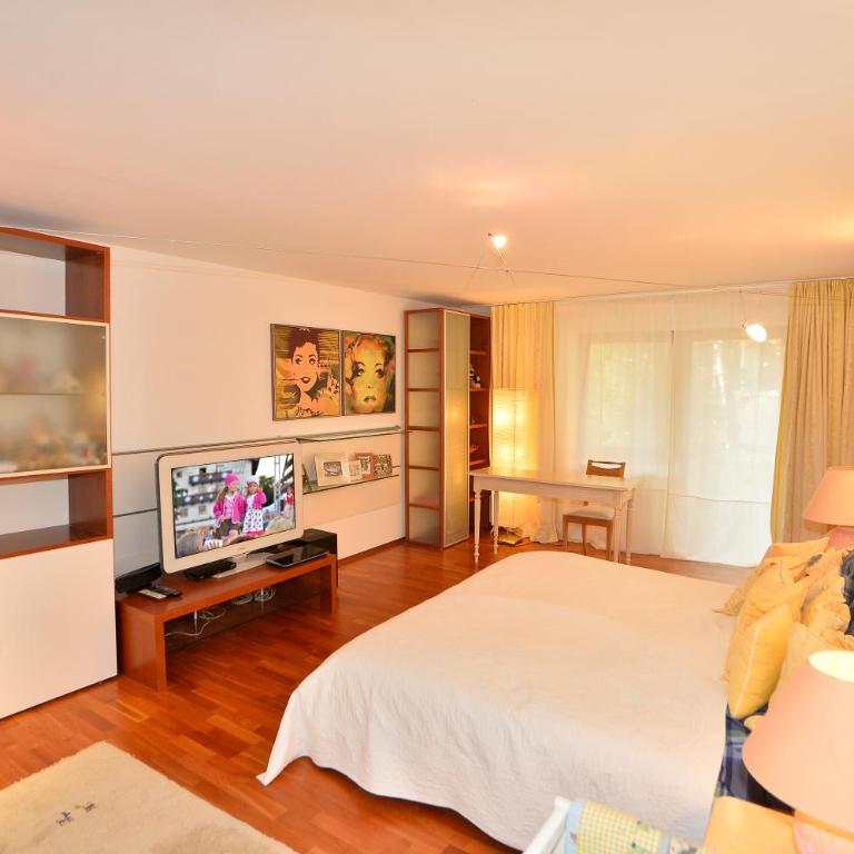 Hotel Christina - Apartment - Erdgeschoss - 5