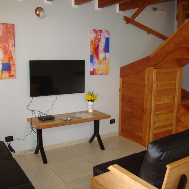 Apart LAR DEL PEHUEN - Apartamento con vistas a las montañas - 5