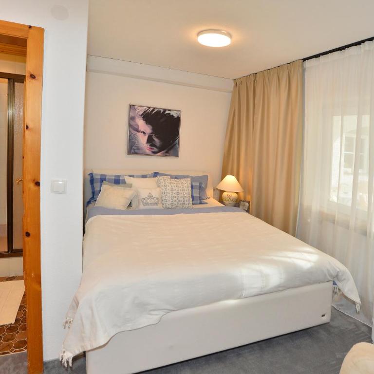 Hotel Christina - Apartment - Erdgeschoss - 9