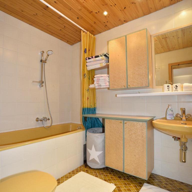 Hotel Christina - Apartment - Erdgeschoss - 7