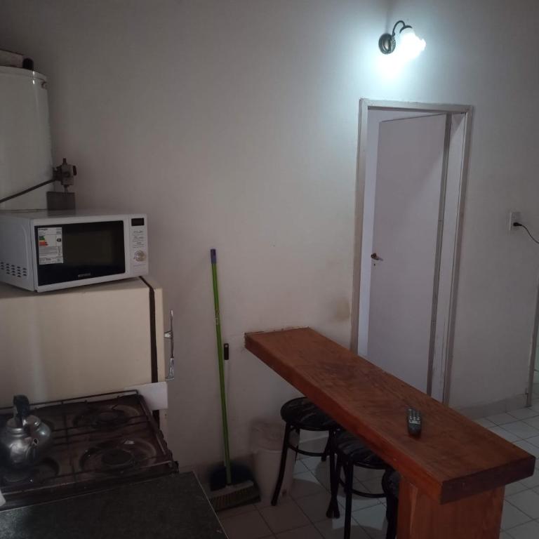 Habitación y dptos 1 y 2 amb con estacionamiento cerca del mar - One-Bedroom Apartment - 5