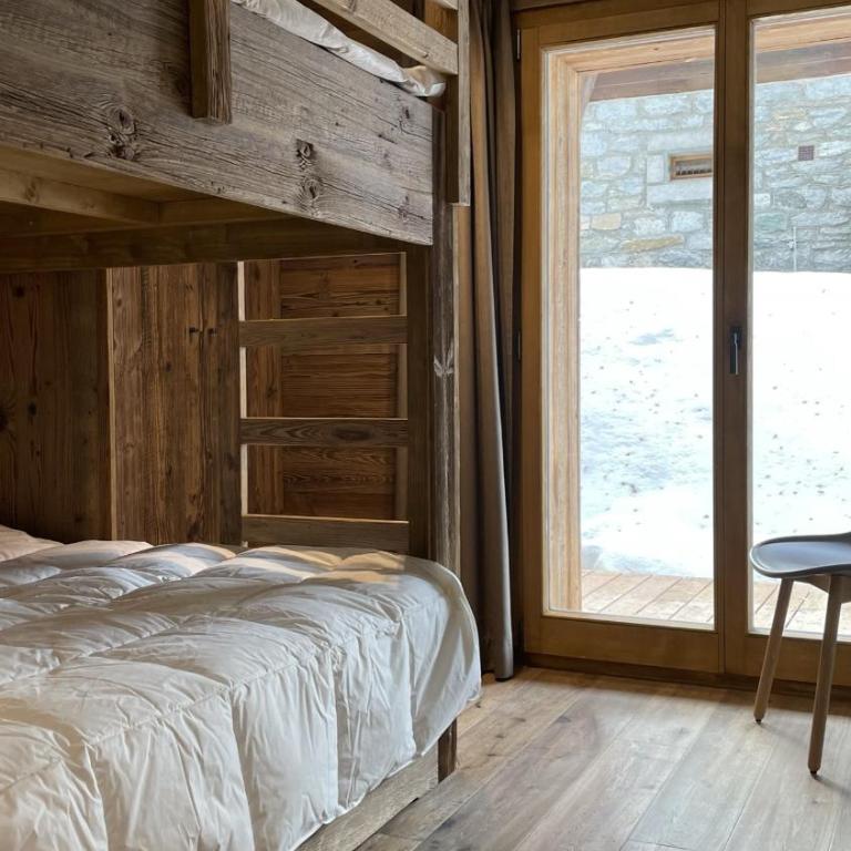 Polaris 1 001 - LUXE & SKI LIFT apartment 6 pers - Apartment - 10