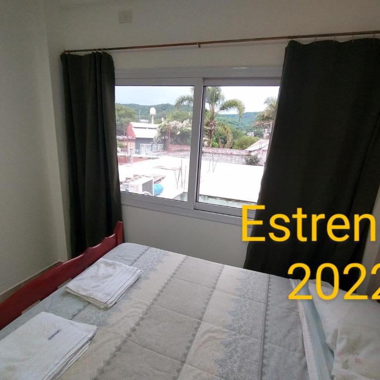 Habitación con baño privado en edificio 1er piso - Habitación Doble Deluxe - 1 o 2 camas - 1